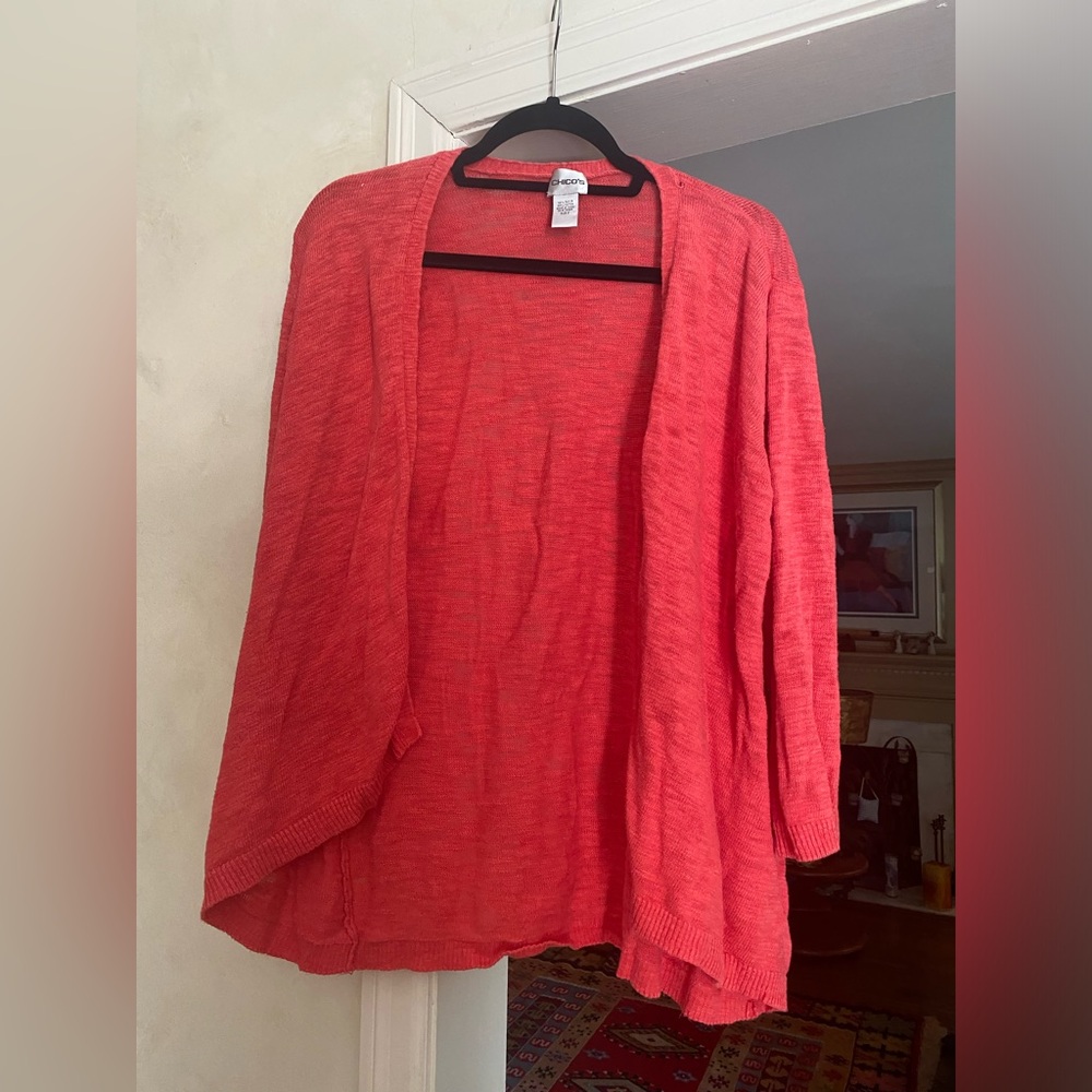 Gently loved cardigan